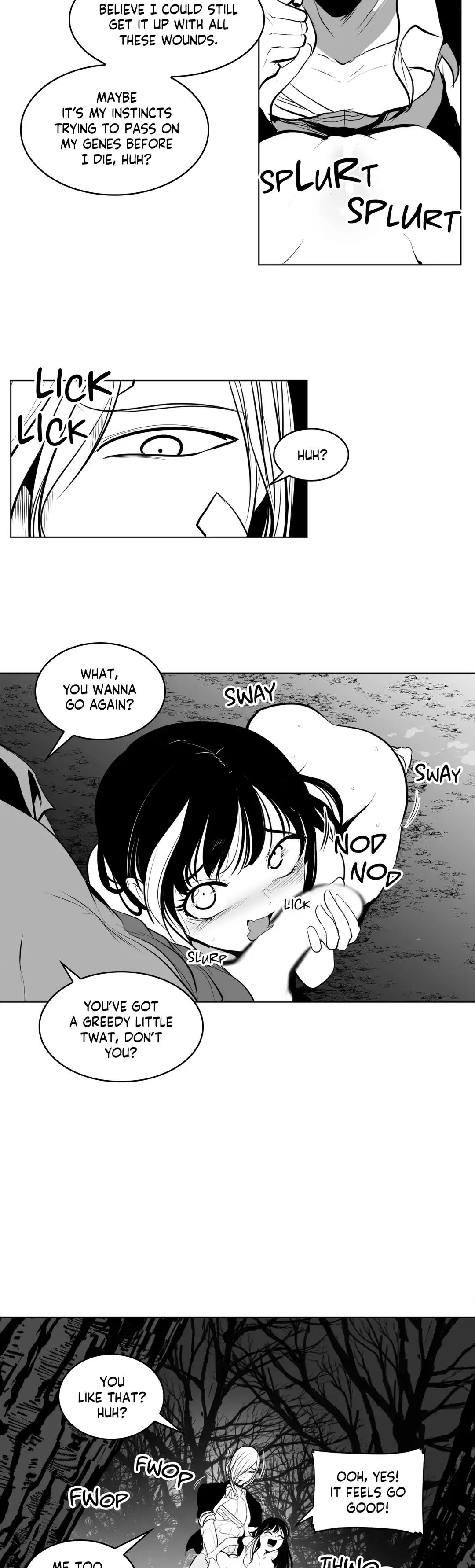 What Happens Inside the Dungeon (Official) chapter 82 page 16