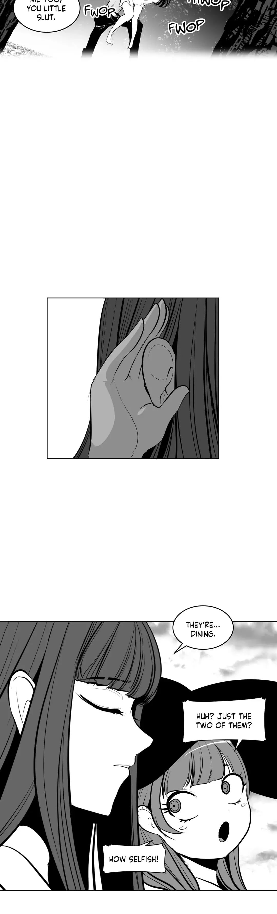 What Happens Inside the Dungeon (Official) chapter 82 page 17