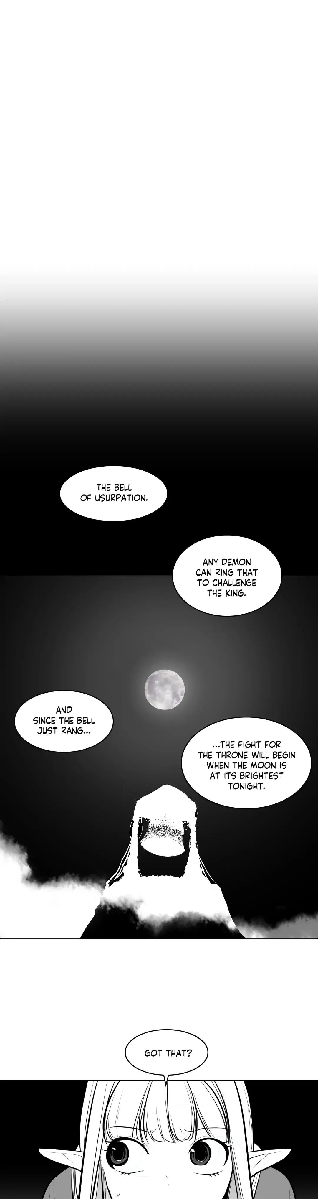 What Happens Inside the Dungeon (Official) chapter 82 page 18