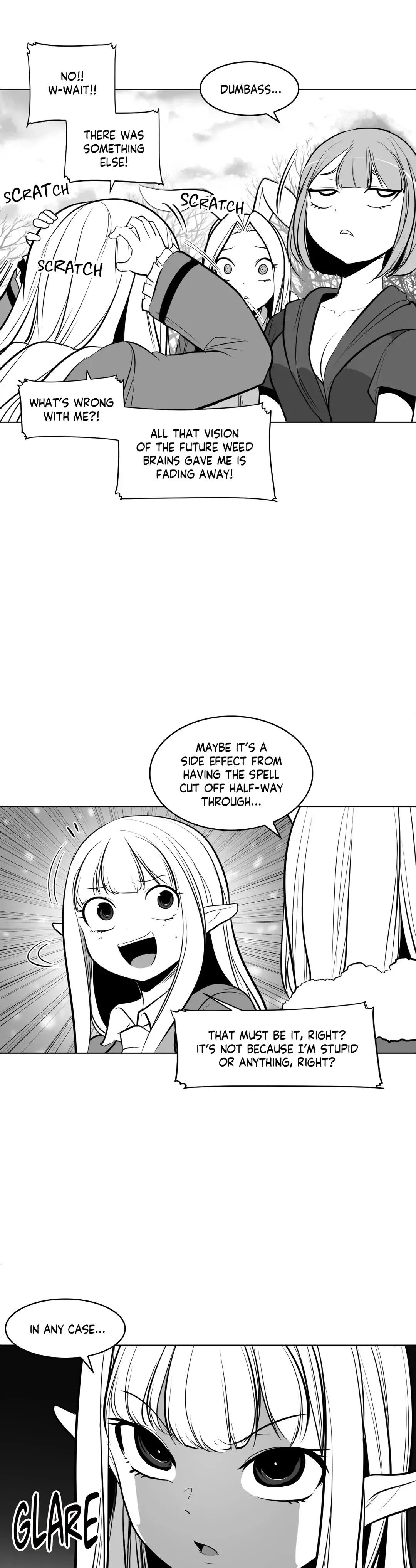 What Happens Inside the Dungeon (Official) chapter 82 page 20