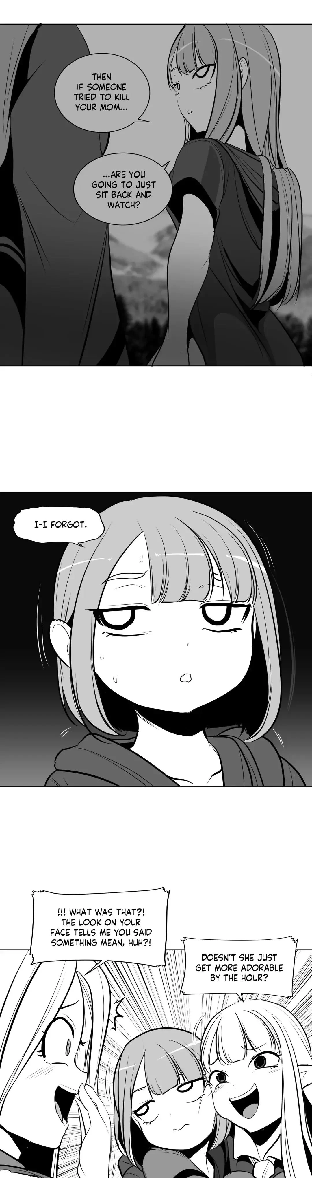 What Happens Inside the Dungeon (Official) chapter 82 page 22
