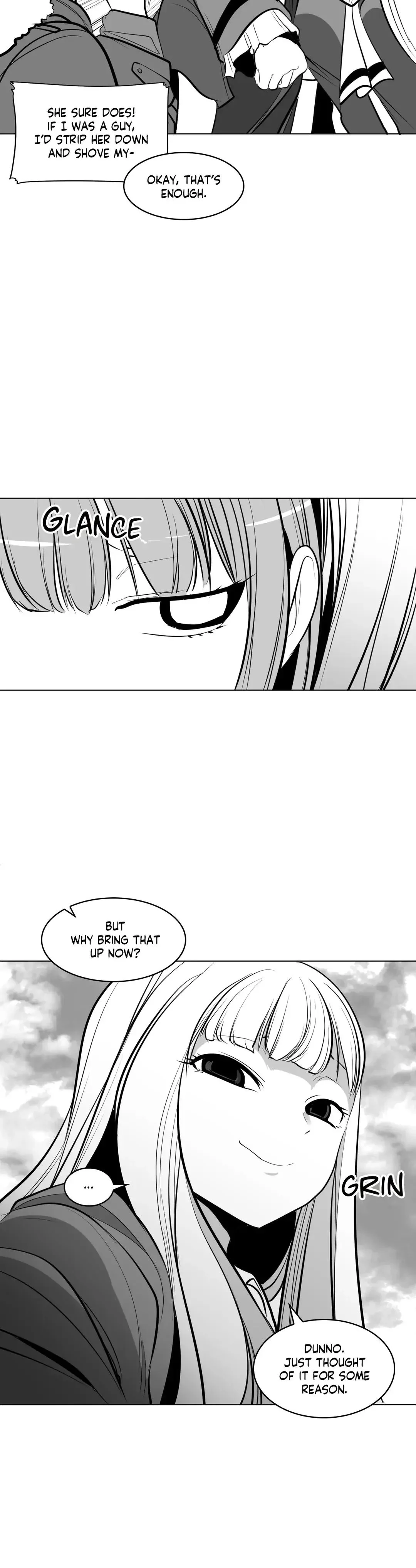 What Happens Inside the Dungeon (Official) chapter 82 page 23
