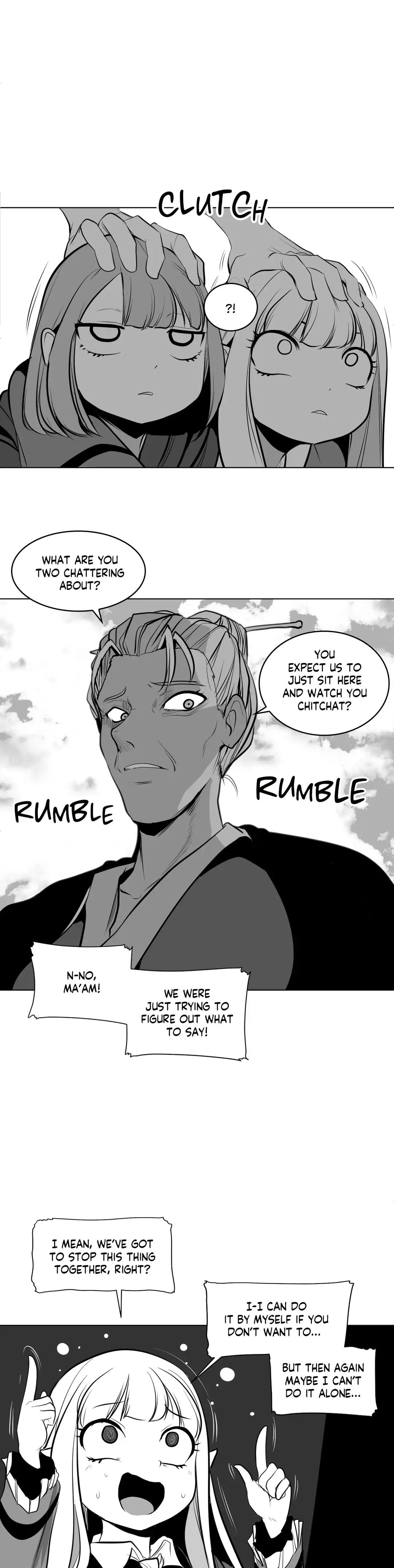 What Happens Inside the Dungeon (Official) chapter 82 page 24