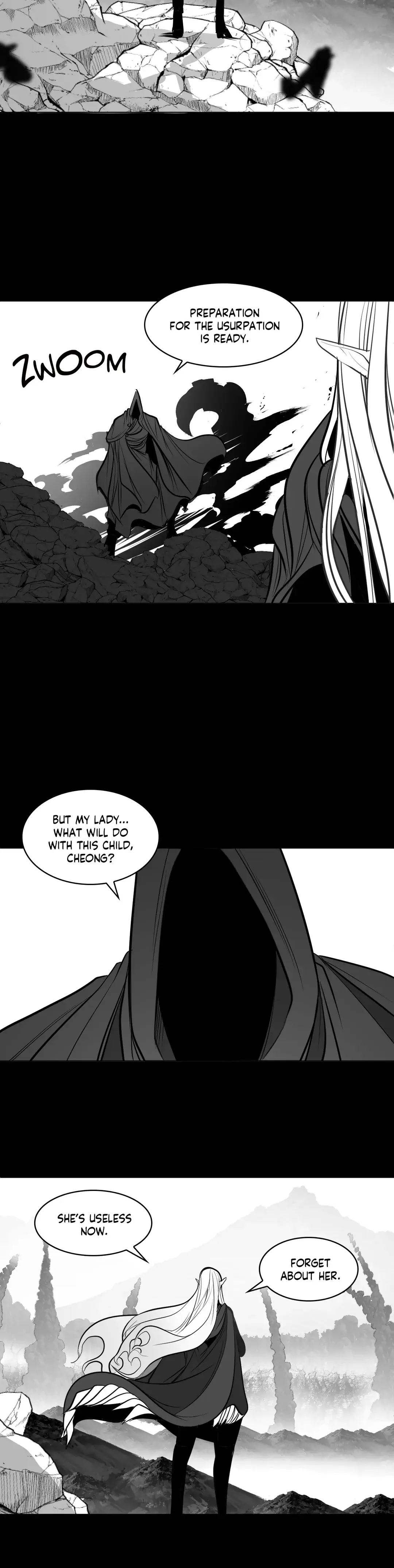 What Happens Inside the Dungeon (Official) chapter 82 page 28