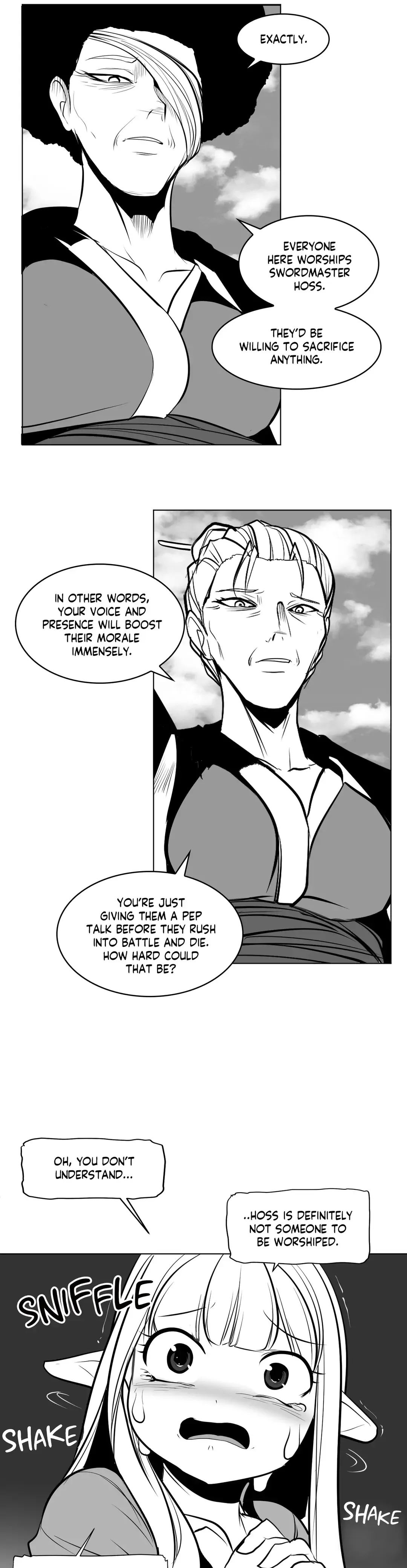 What Happens Inside the Dungeon (Official) chapter 82 page 32