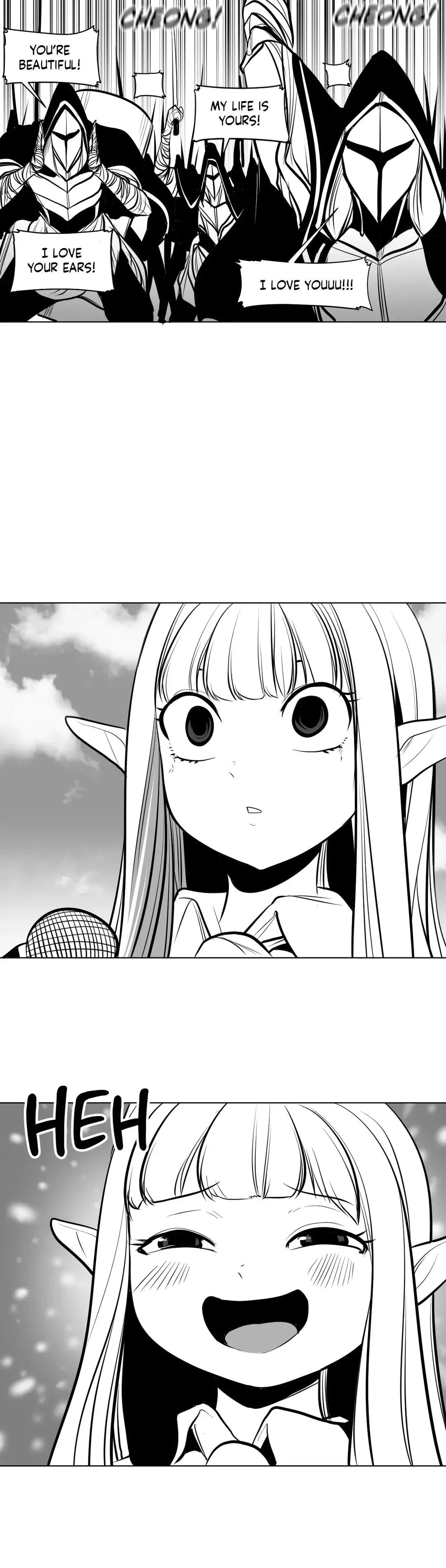 What Happens Inside the Dungeon (Official) chapter 82 page 36