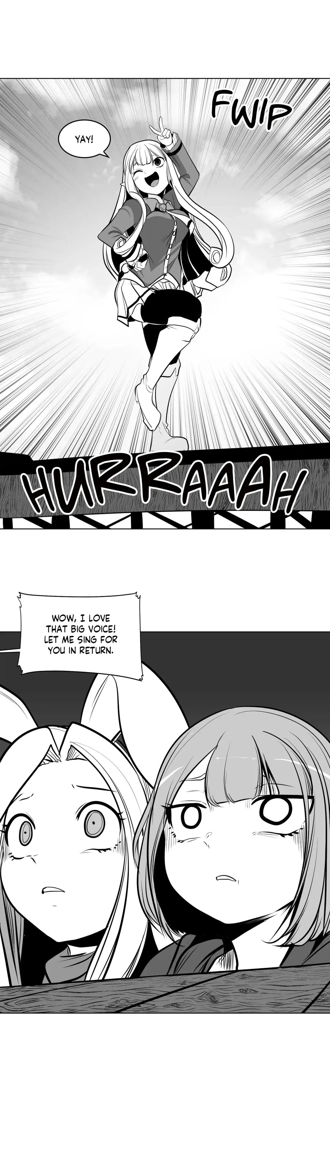 What Happens Inside the Dungeon (Official) chapter 82 page 37
