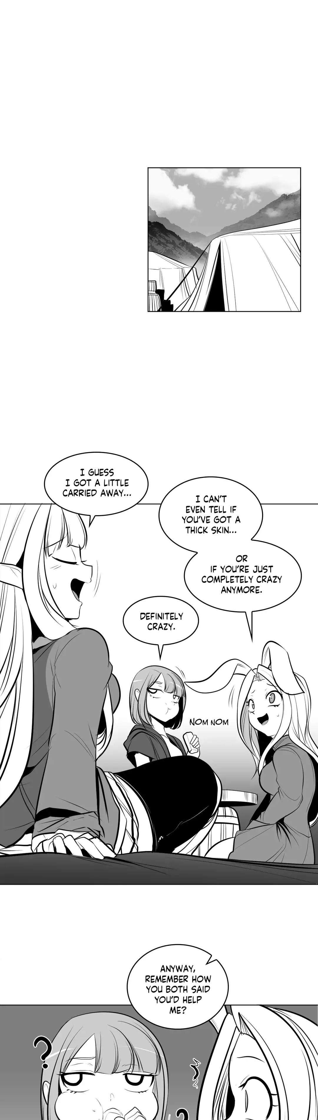 What Happens Inside the Dungeon (Official) chapter 82 page 38