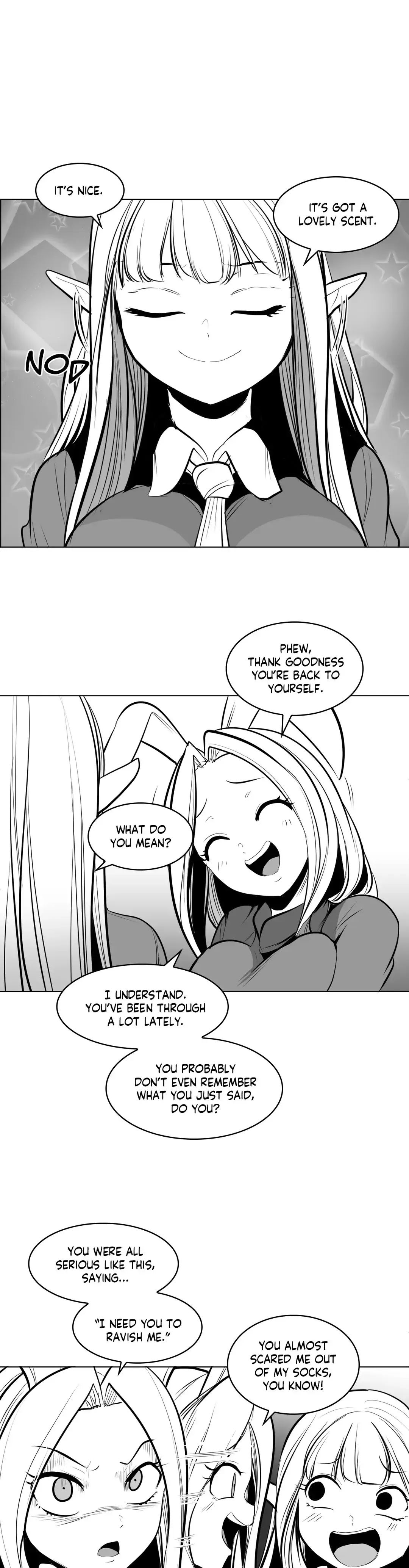 What Happens Inside the Dungeon (Official) chapter 83 page 4