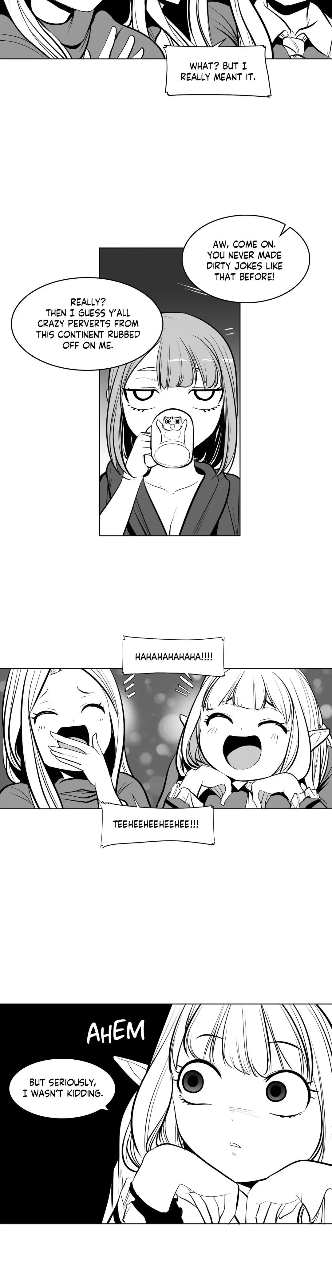 What Happens Inside the Dungeon (Official) chapter 83 page 5