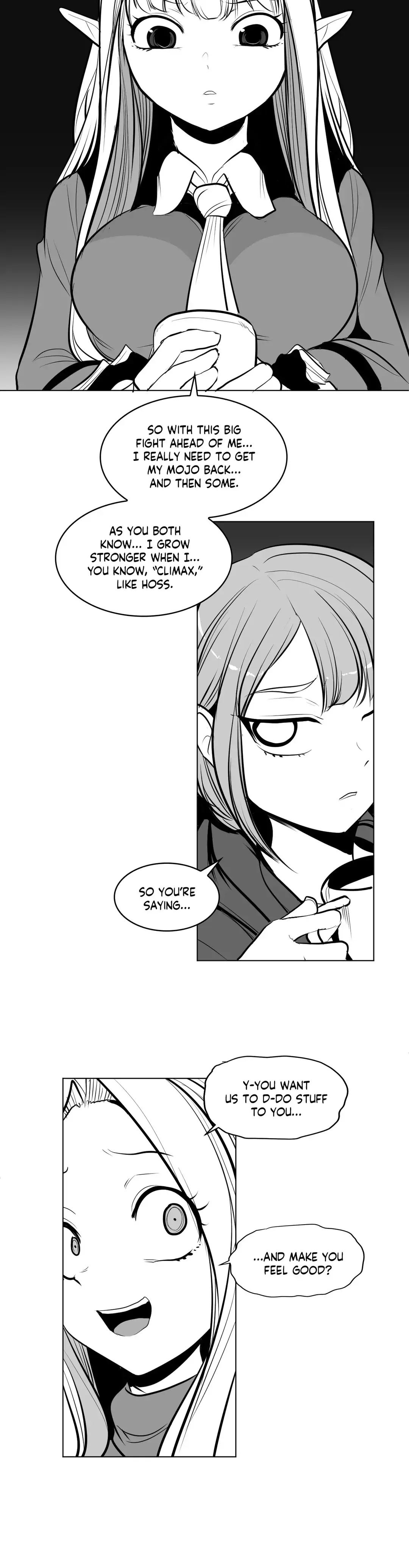 What Happens Inside the Dungeon (Official) chapter 83 page 7