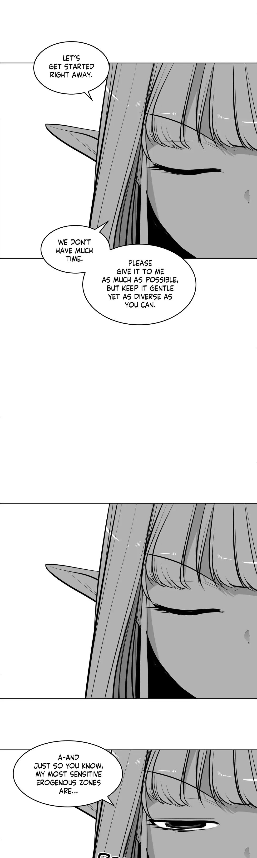 What Happens Inside the Dungeon (Official) chapter 83 page 8