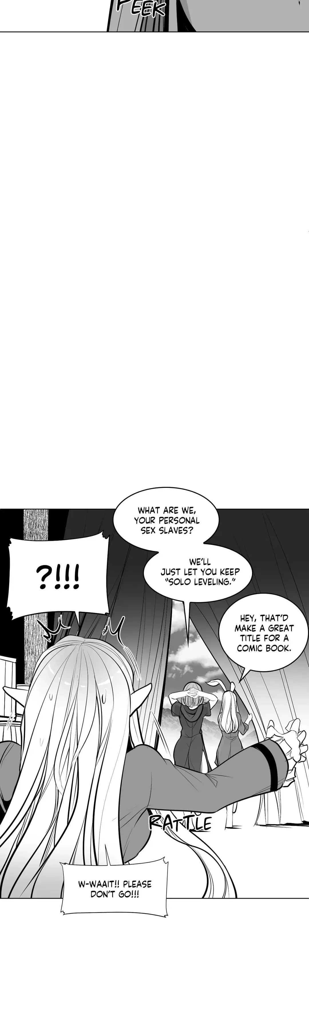 What Happens Inside the Dungeon (Official) chapter 83 page 9