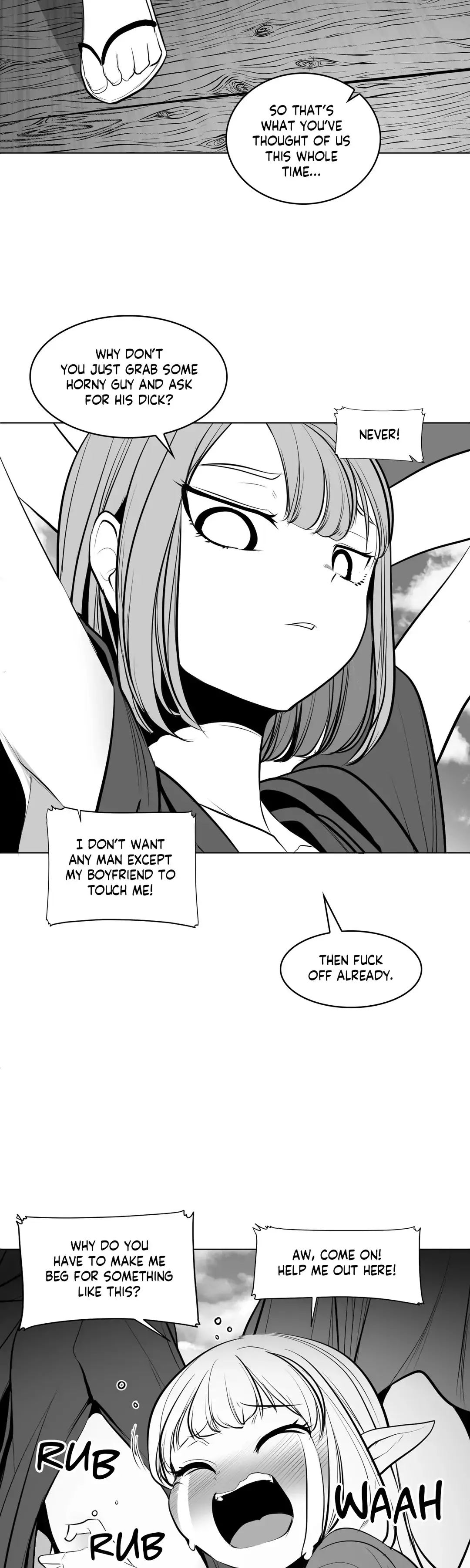 What Happens Inside the Dungeon (Official) chapter 83 page 11