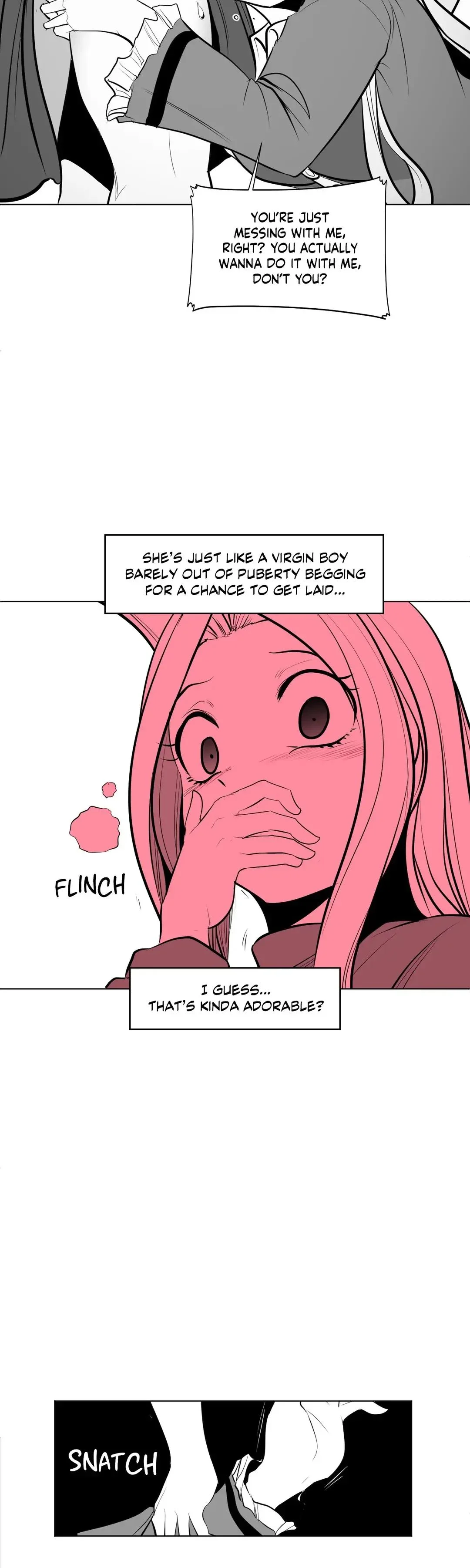 What Happens Inside the Dungeon (Official) chapter 83 page 12