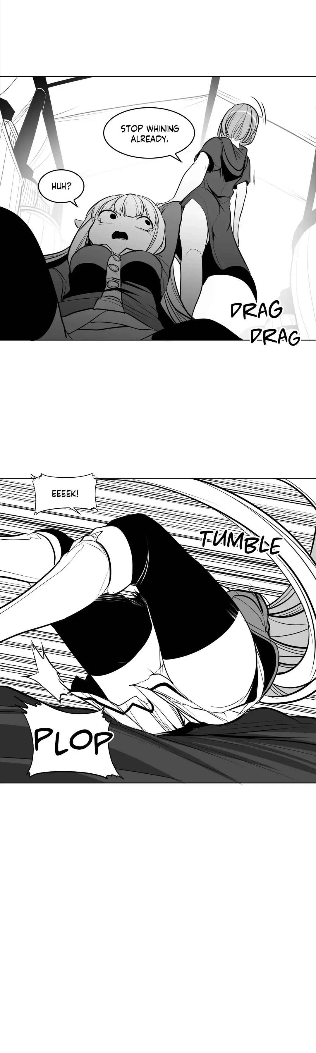 What Happens Inside the Dungeon (Official) chapter 83 page 13