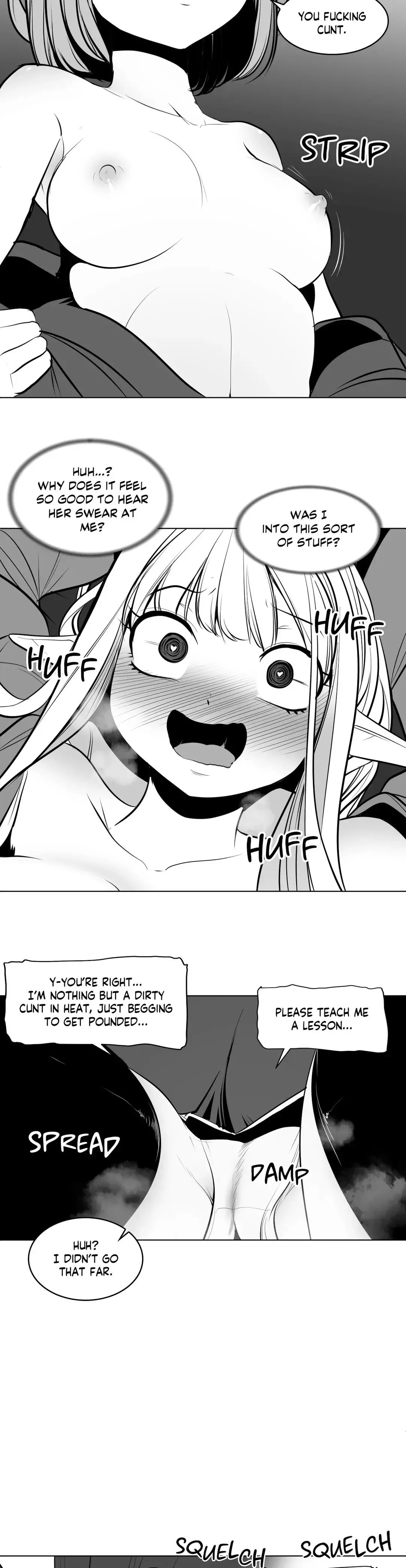 What Happens Inside the Dungeon (Official) chapter 83 page 15