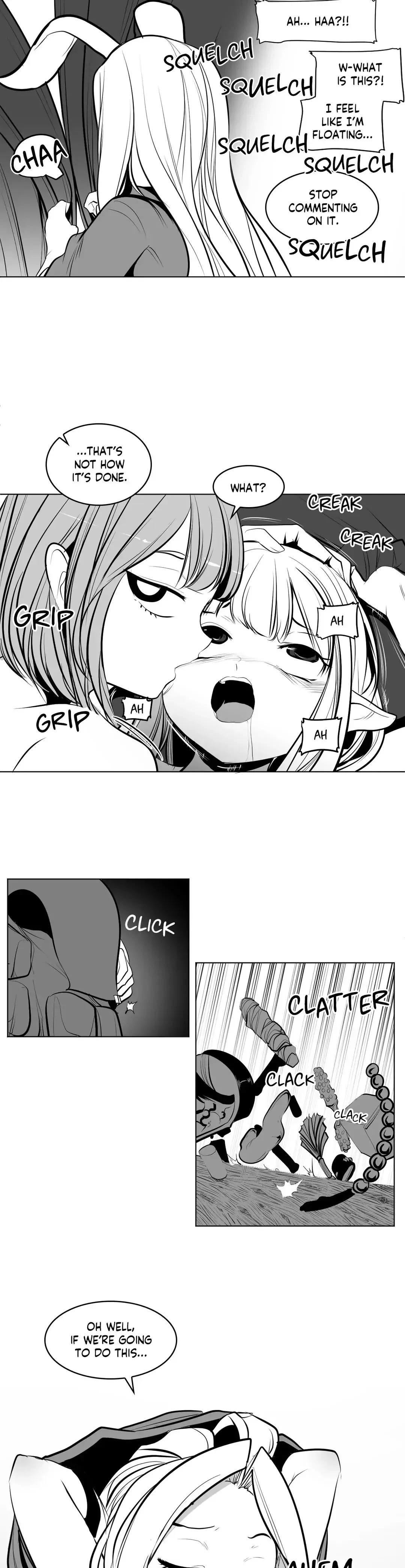 What Happens Inside the Dungeon (Official) chapter 83 page 16