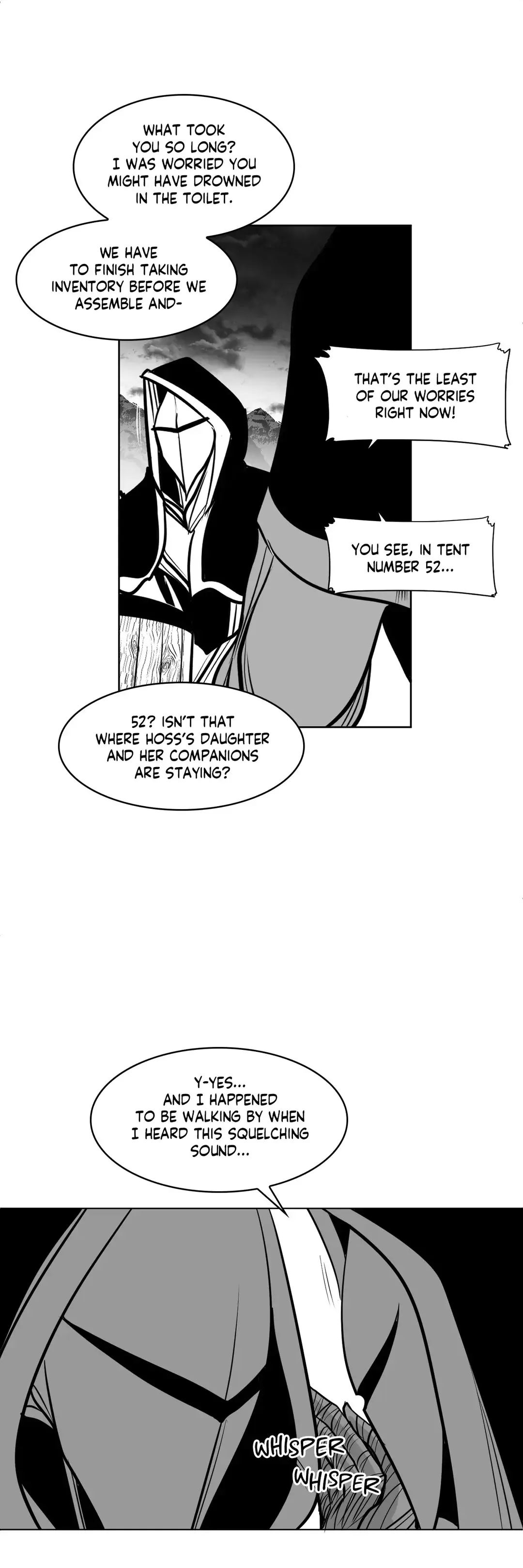 What Happens Inside the Dungeon (Official) chapter 83 page 18