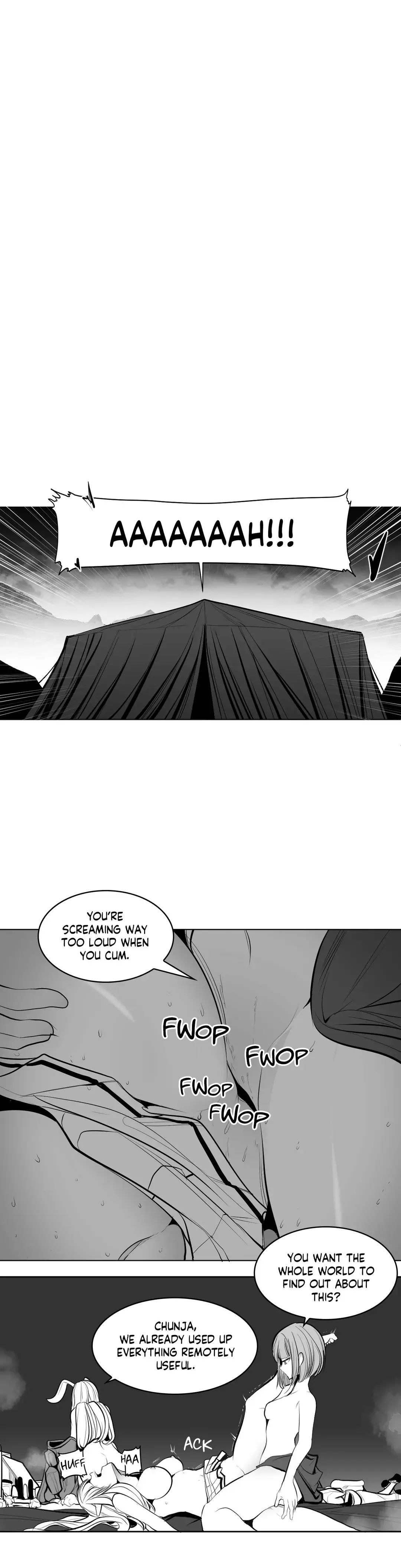 What Happens Inside the Dungeon (Official) chapter 83 page 21