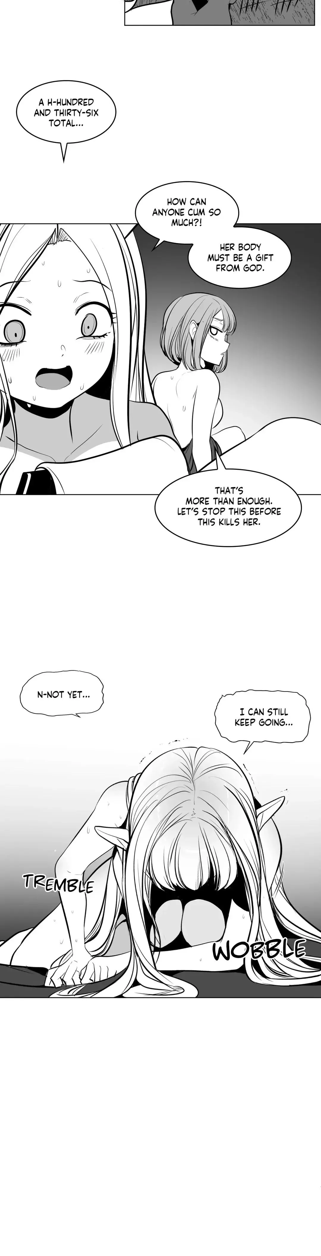 What Happens Inside the Dungeon (Official) chapter 83 page 23