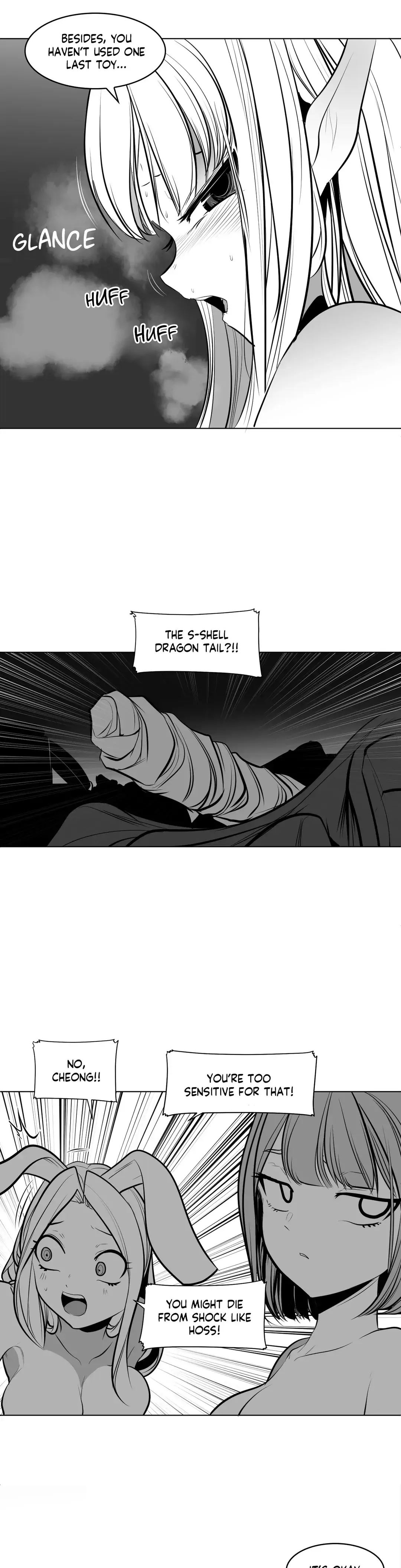 What Happens Inside the Dungeon (Official) chapter 83 page 24