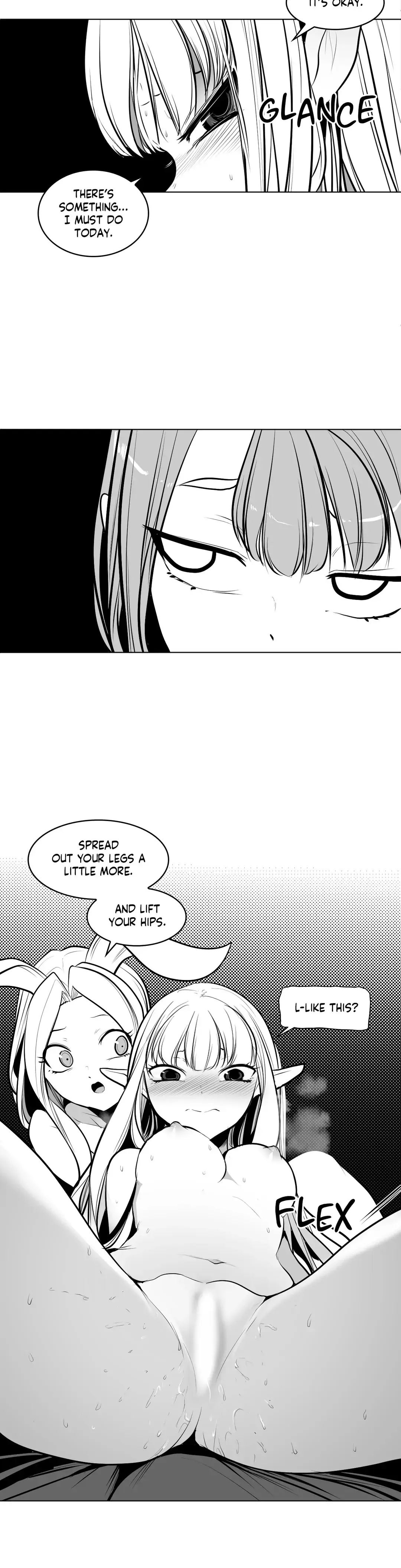 What Happens Inside the Dungeon (Official) chapter 83 page 25