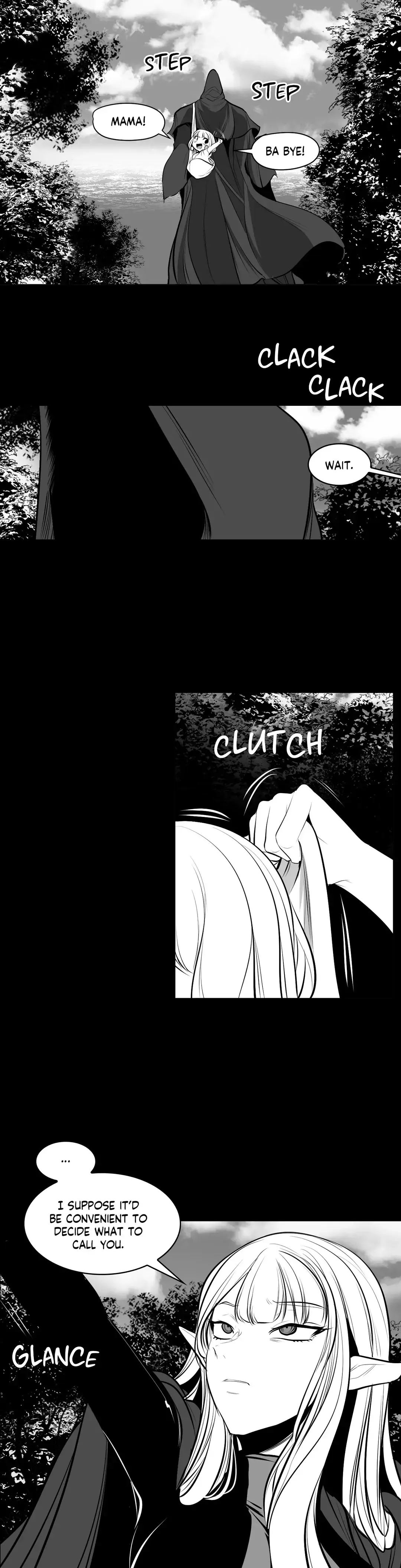 What Happens Inside the Dungeon (Official) chapter 83 page 28