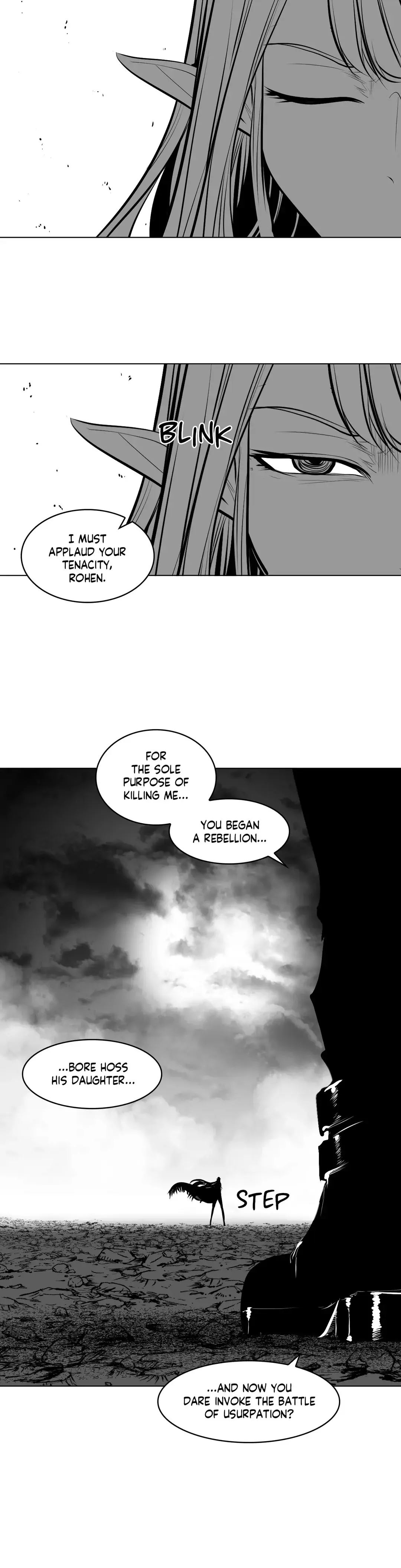 What Happens Inside the Dungeon (Official) chapter 83 page 30