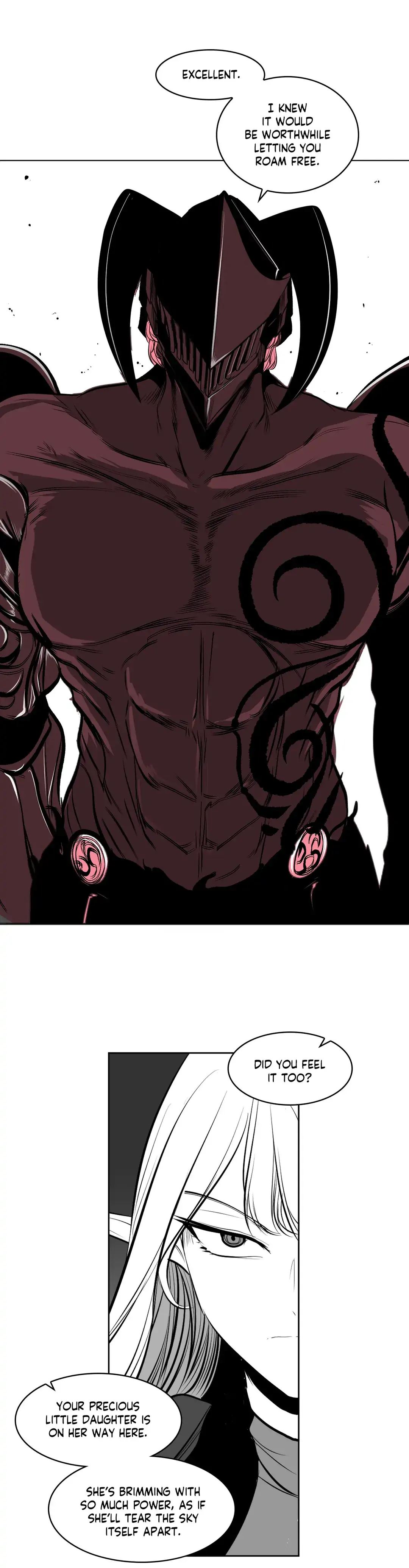 What Happens Inside the Dungeon (Official) chapter 83 page 31