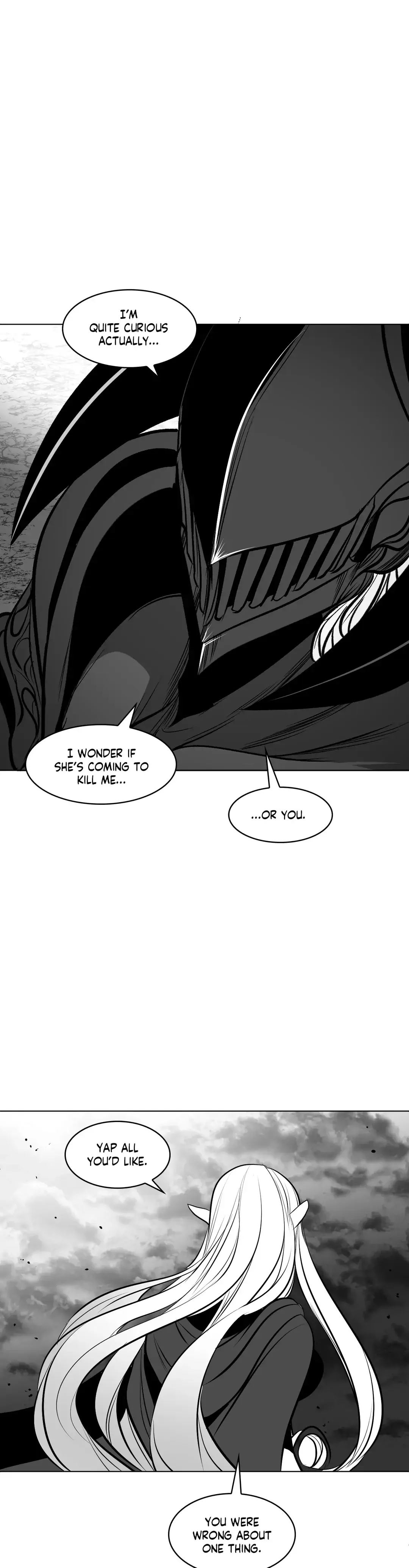What Happens Inside the Dungeon (Official) chapter 83 page 32