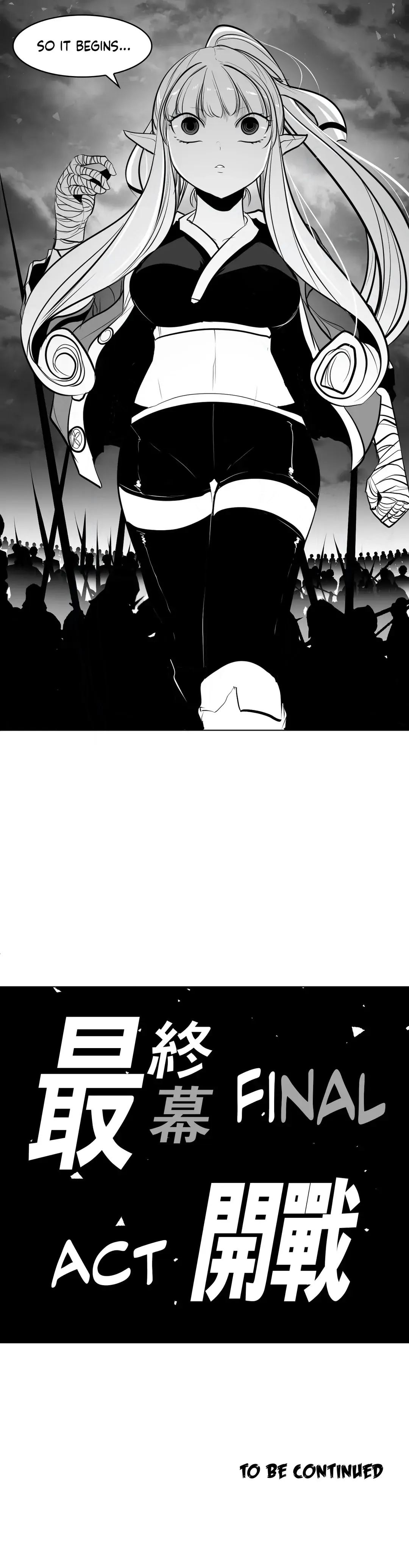 What Happens Inside the Dungeon (Official) chapter 83 page 35