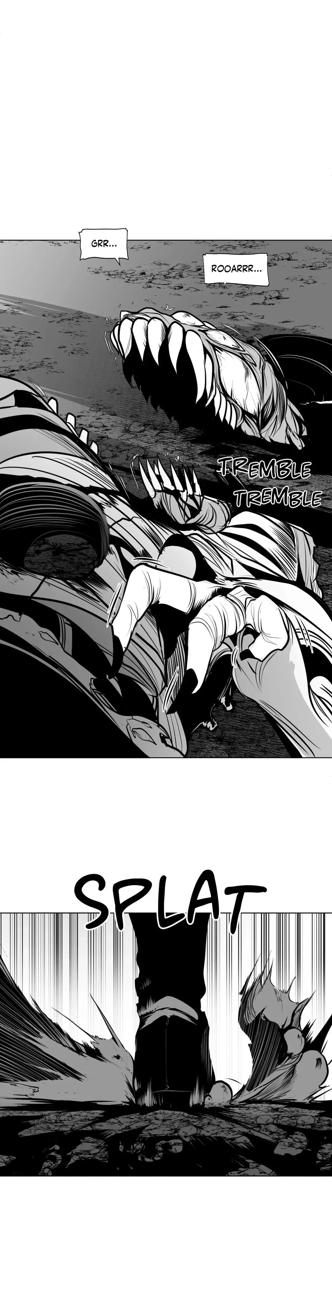 What Happens Inside the Dungeon (Official) chapter 84 page 1