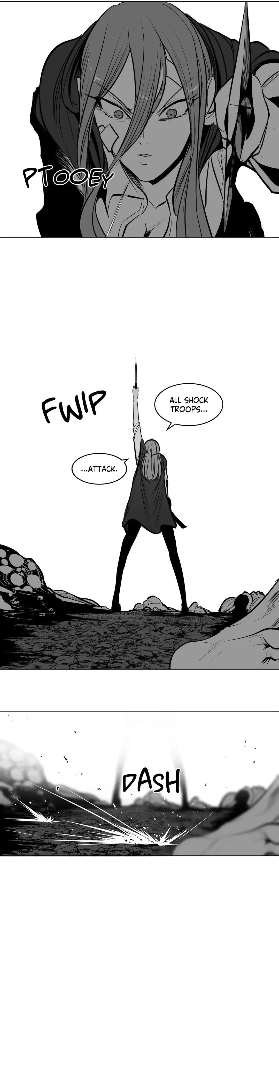 What Happens Inside the Dungeon (Official) chapter 84 page 2