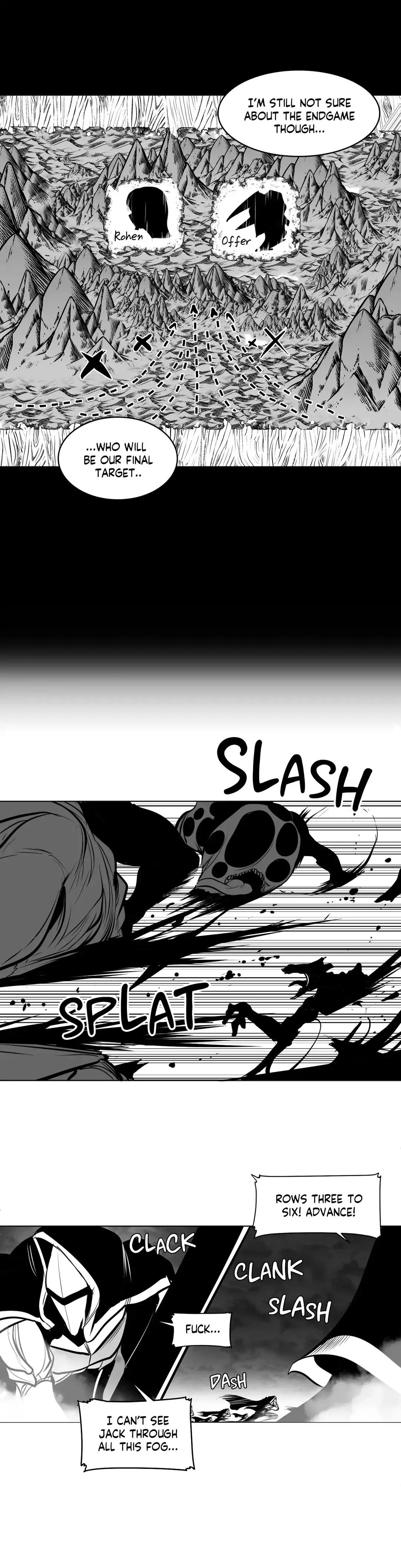 What Happens Inside the Dungeon (Official) chapter 84 page 5