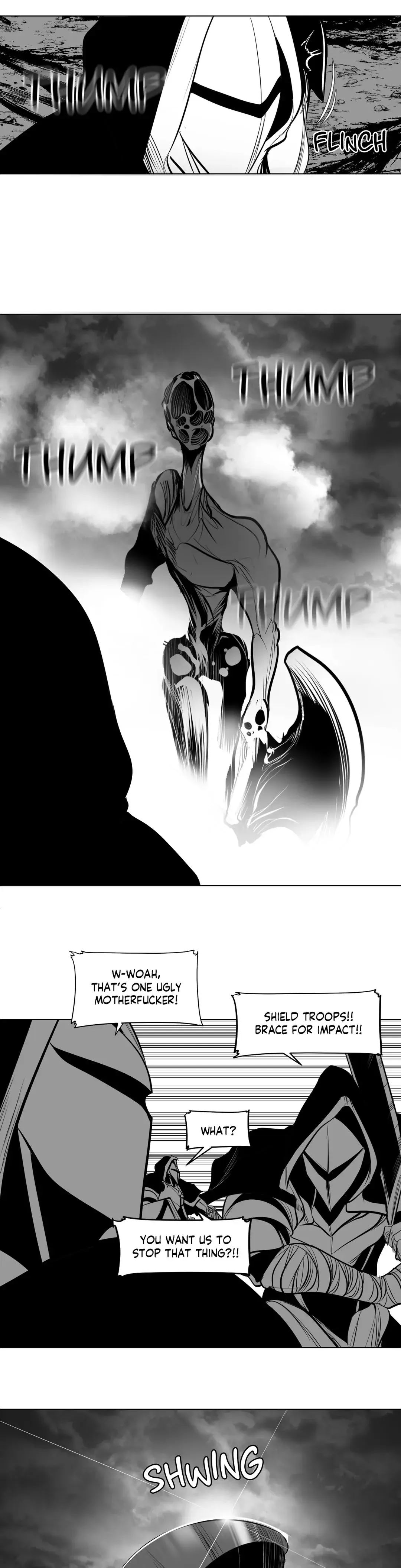 What Happens Inside the Dungeon (Official) chapter 84 page 6