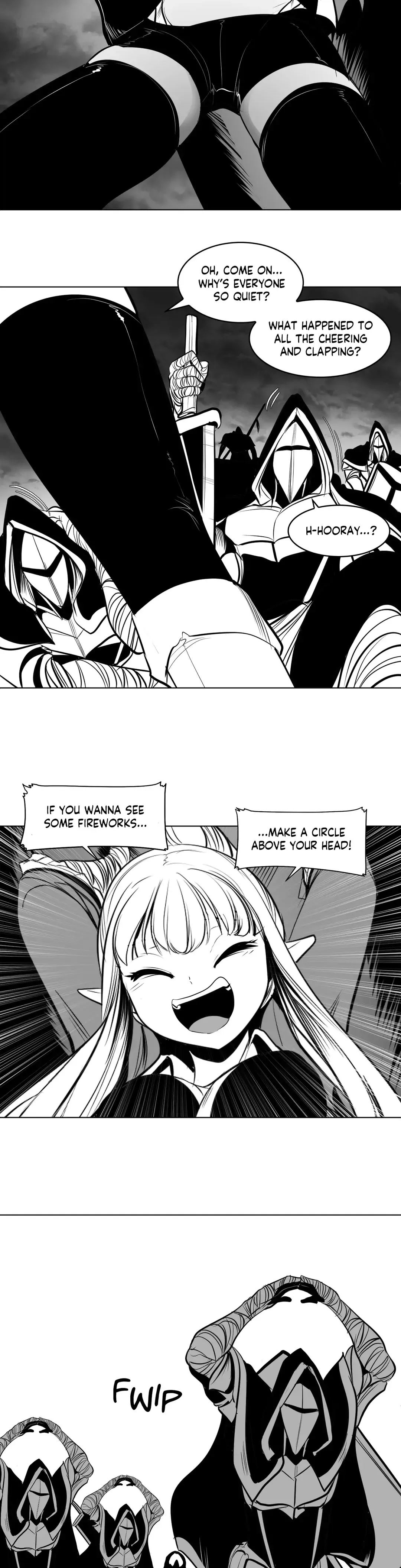 What Happens Inside the Dungeon (Official) chapter 84 page 9