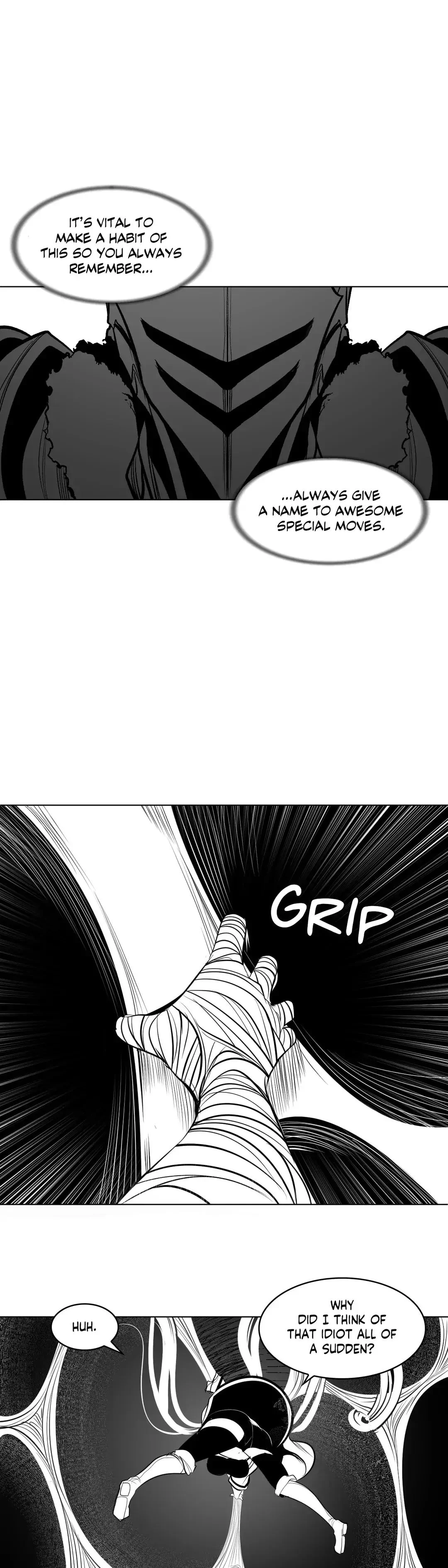 What Happens Inside the Dungeon (Official) chapter 84 page 11