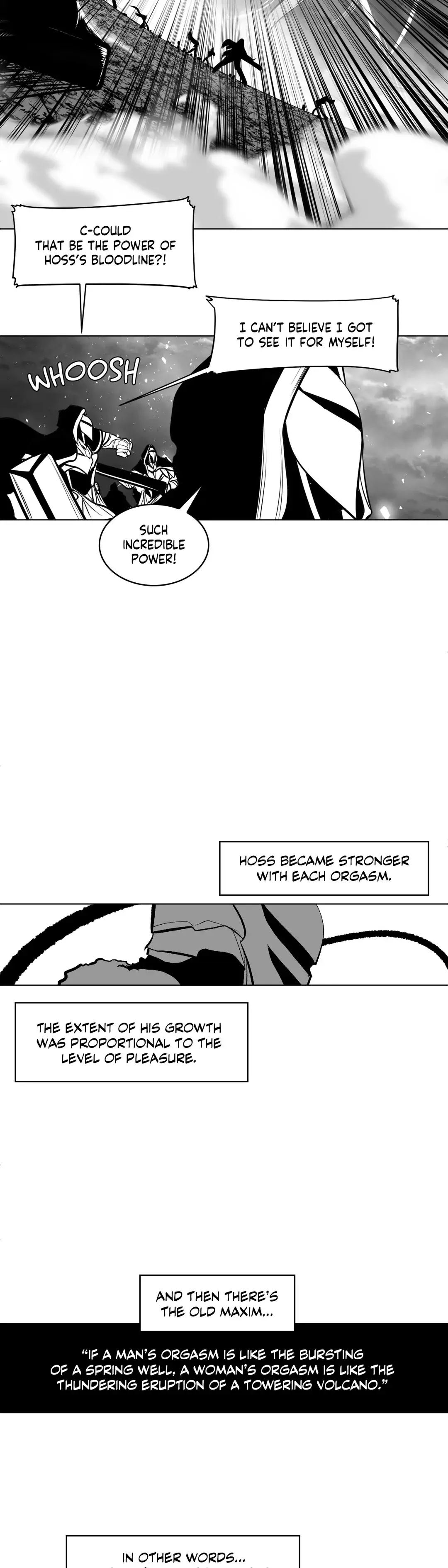 What Happens Inside the Dungeon (Official) chapter 84 page 14