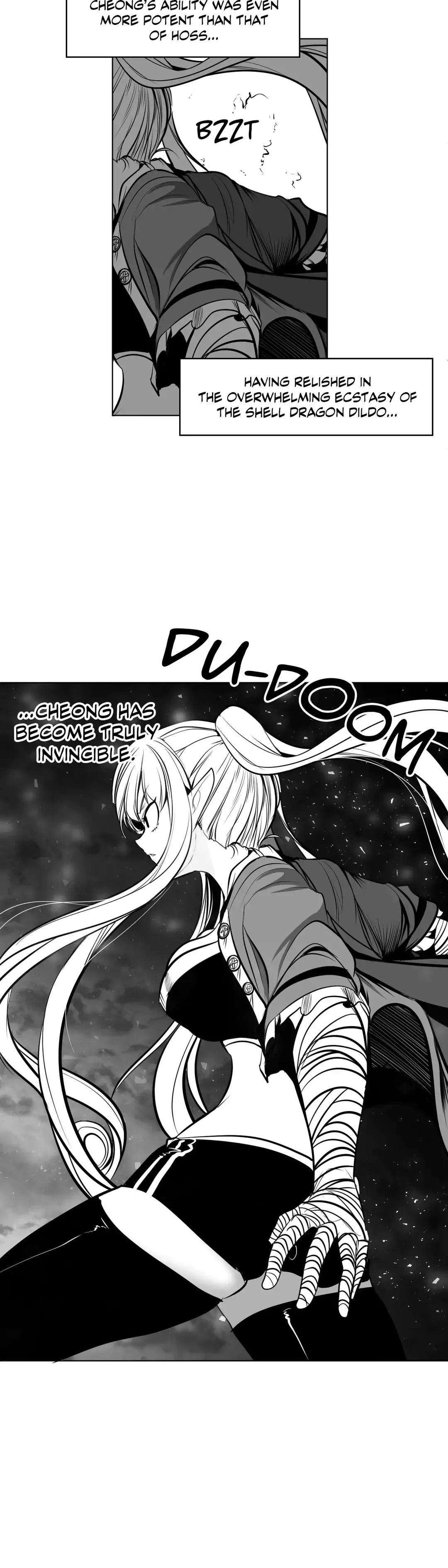 What Happens Inside the Dungeon (Official) chapter 84 page 15
