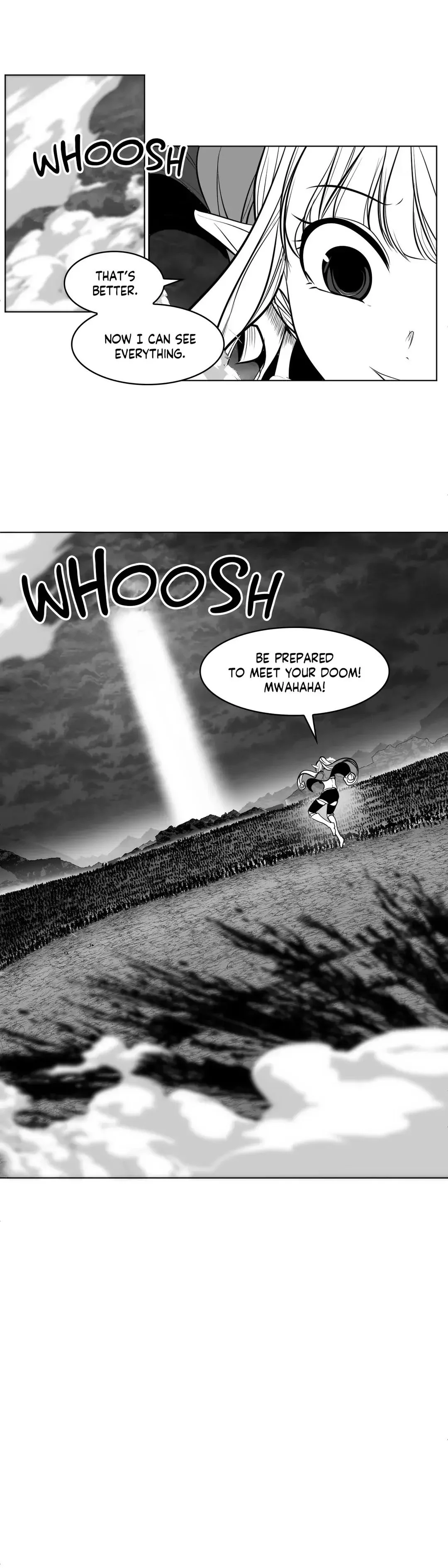 What Happens Inside the Dungeon (Official) chapter 84 page 16