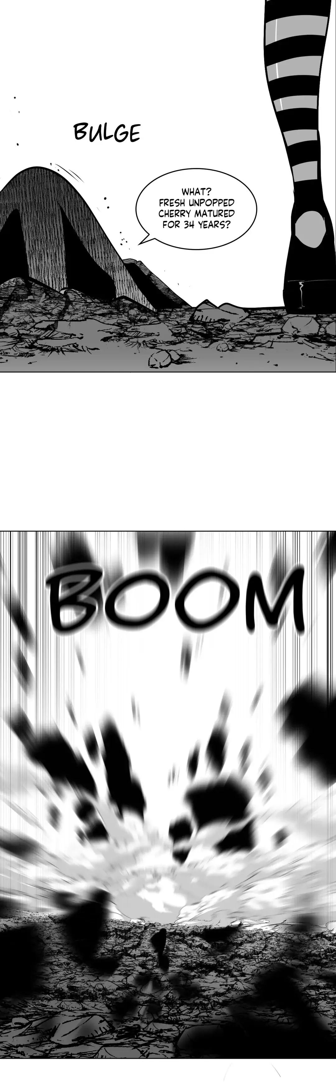 What Happens Inside the Dungeon (Official) chapter 84 page 25