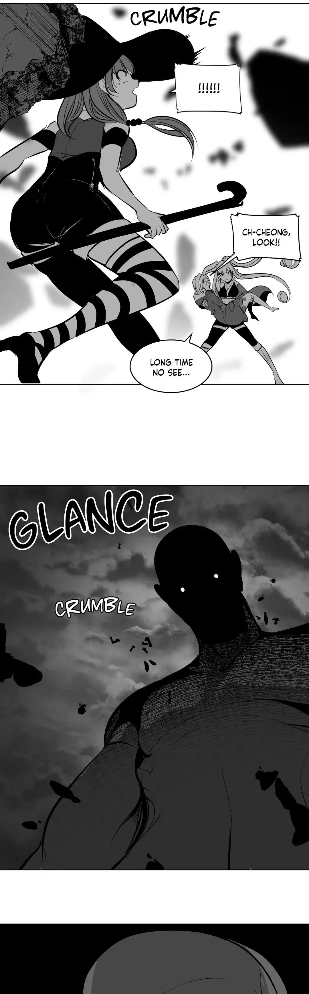 What Happens Inside the Dungeon (Official) chapter 84 page 26