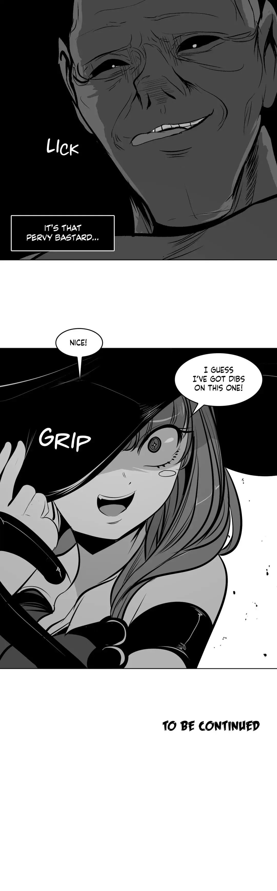 What Happens Inside the Dungeon (Official) chapter 84 page 27
