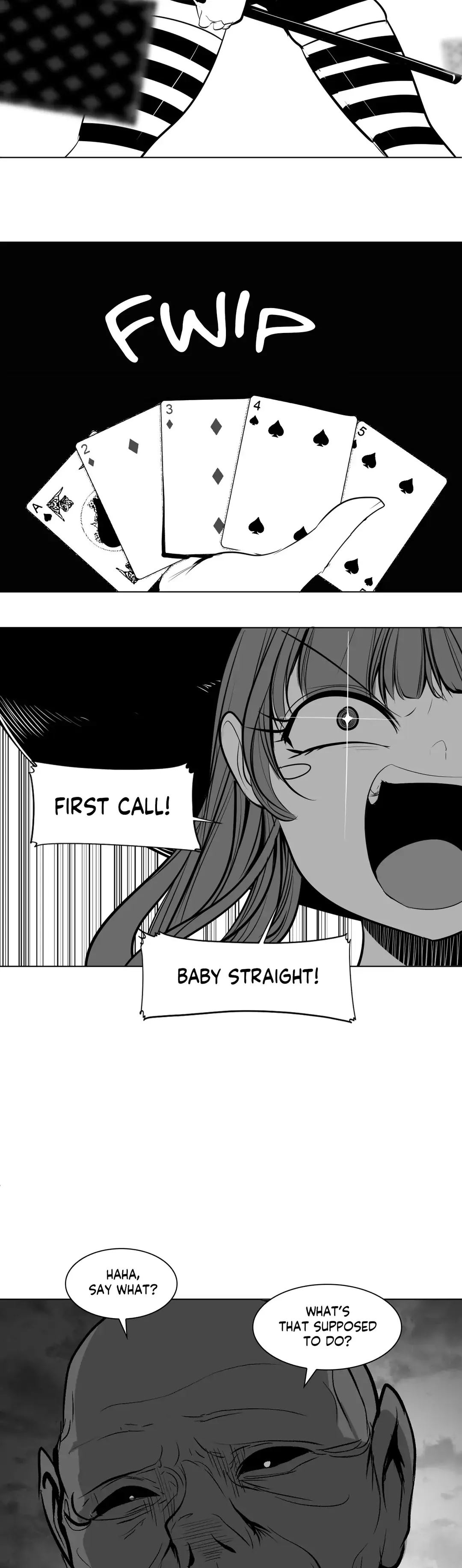 What Happens Inside the Dungeon (Official) chapter 85 page 4