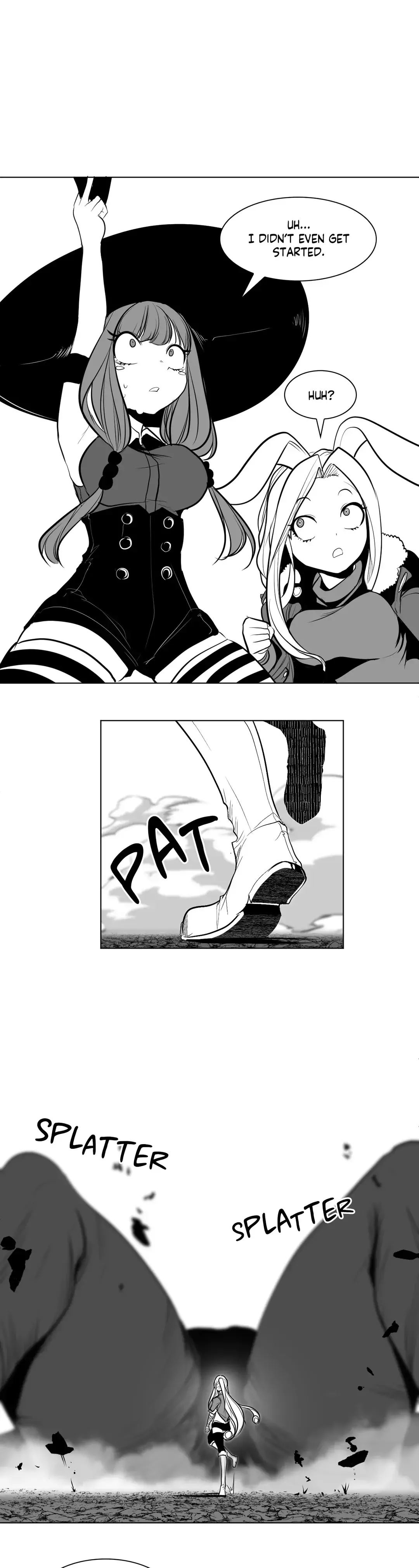 What Happens Inside the Dungeon (Official) chapter 85 page 7