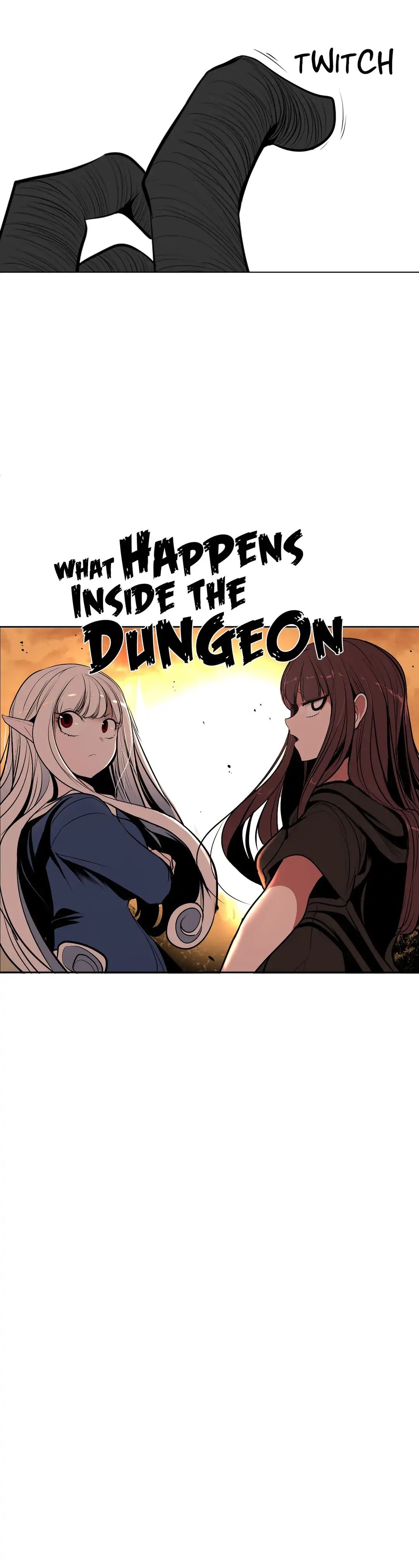 What Happens Inside the Dungeon (Official) chapter 85 page 11