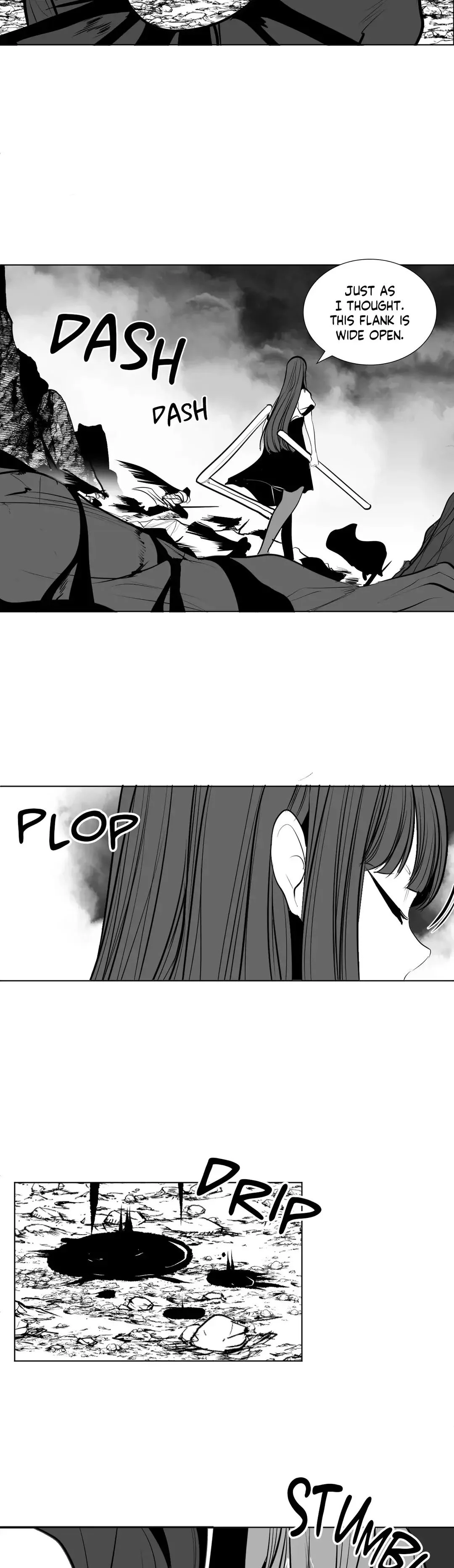 What Happens Inside the Dungeon (Official) chapter 85 page 13