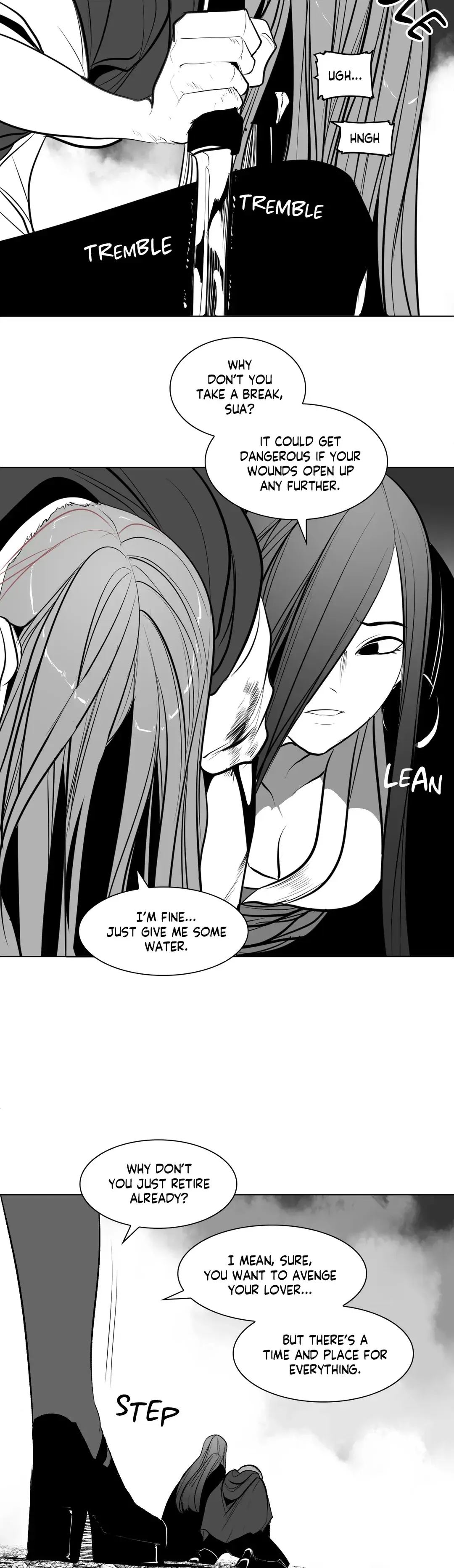 What Happens Inside the Dungeon (Official) chapter 85 page 14