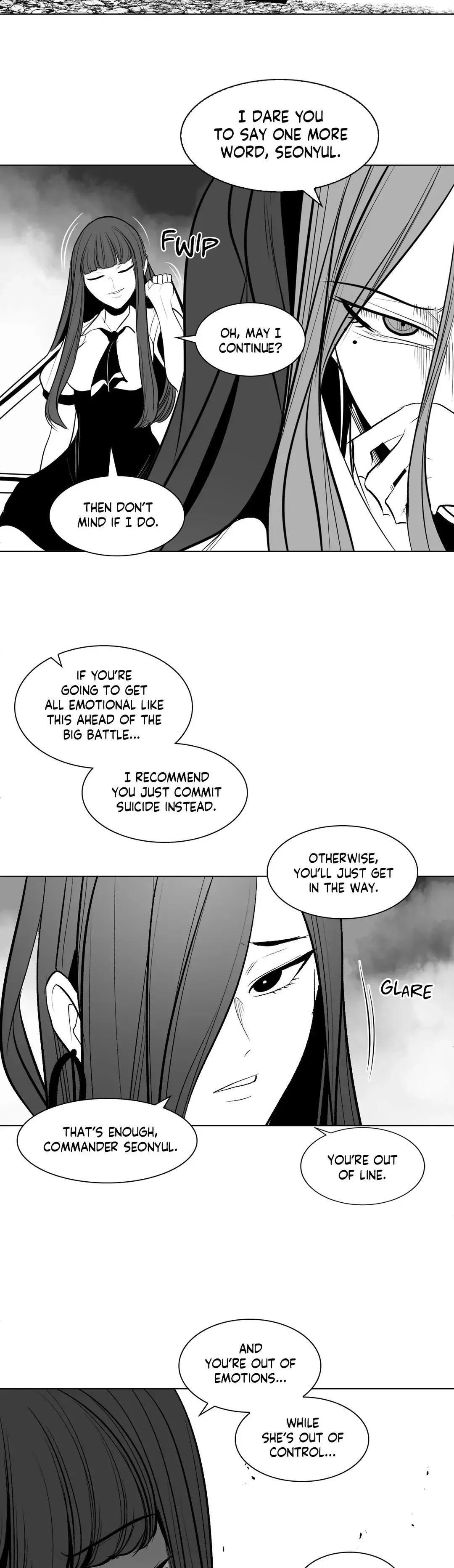 What Happens Inside the Dungeon (Official) chapter 85 page 15
